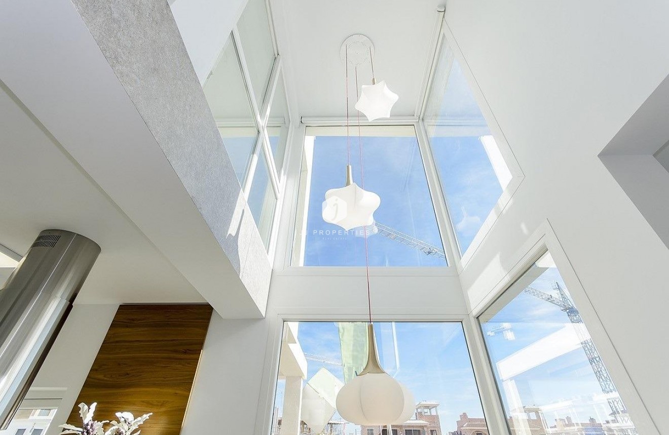 New Build - Villa -
Los Montesinos - La herrada