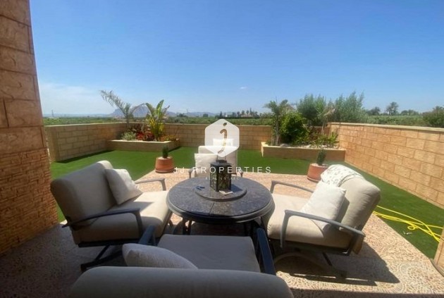 Resale - Villa -
Albatera - Campo De Albatera