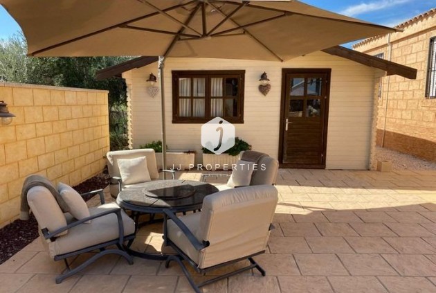 Resale - Villa -
Albatera - Campo De Albatera