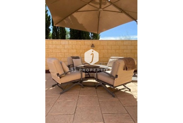 Resale - Villa -
Albatera - Campo De Albatera