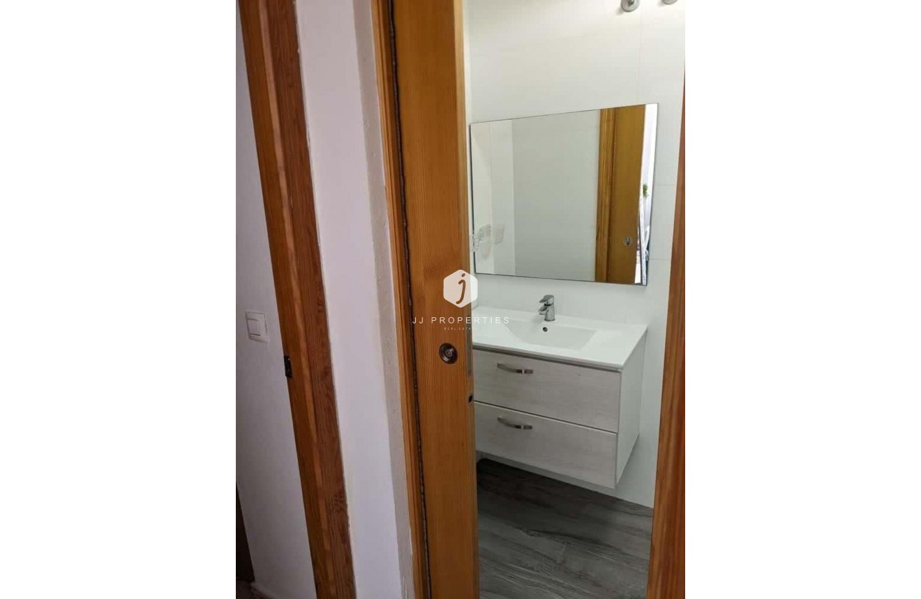 Resale - Apartment / flat -
Torrevieja - Playa del Cura