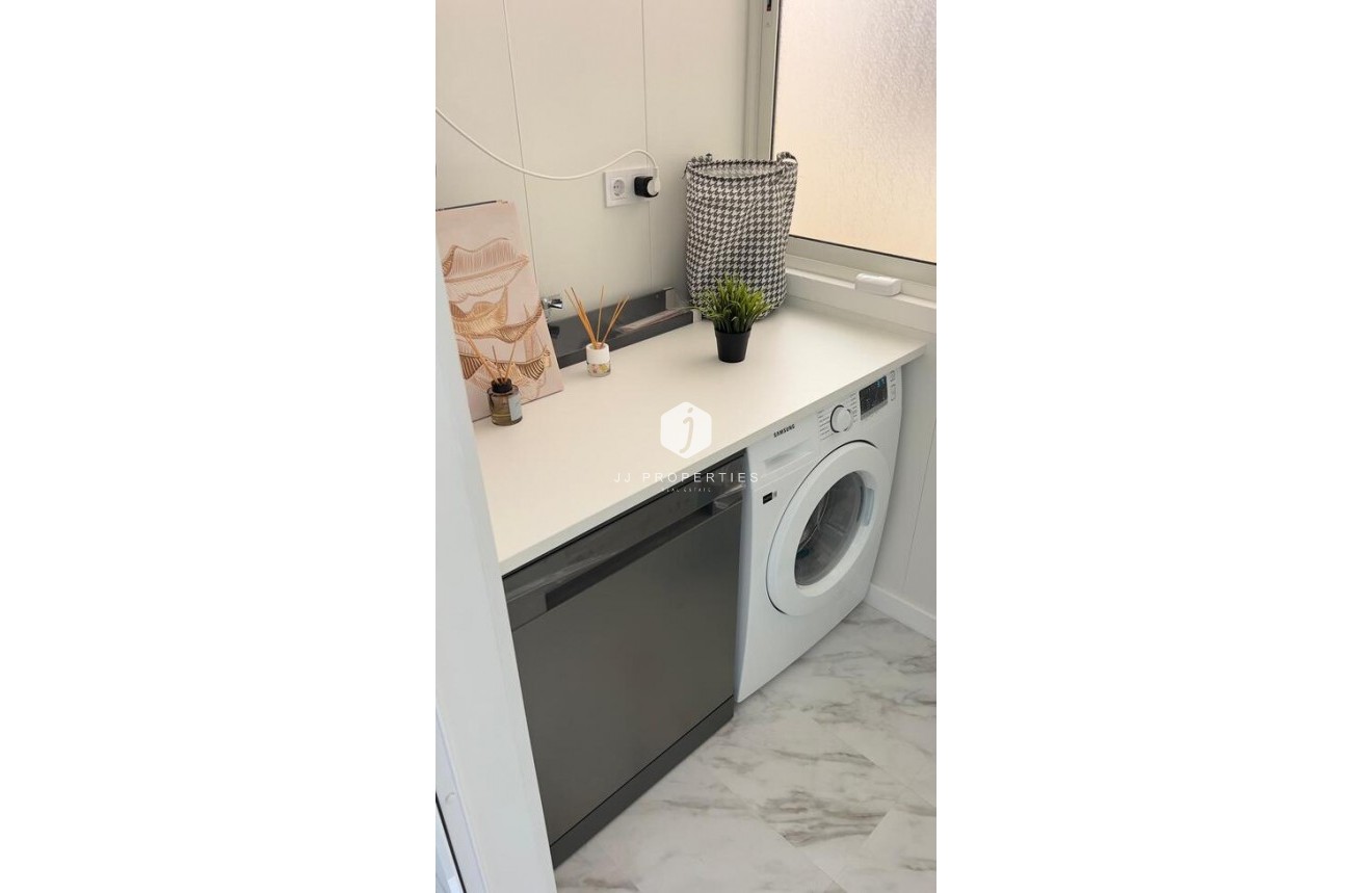 Resale - Apartment / flat -
Orihuela Costa - Costa Blanca