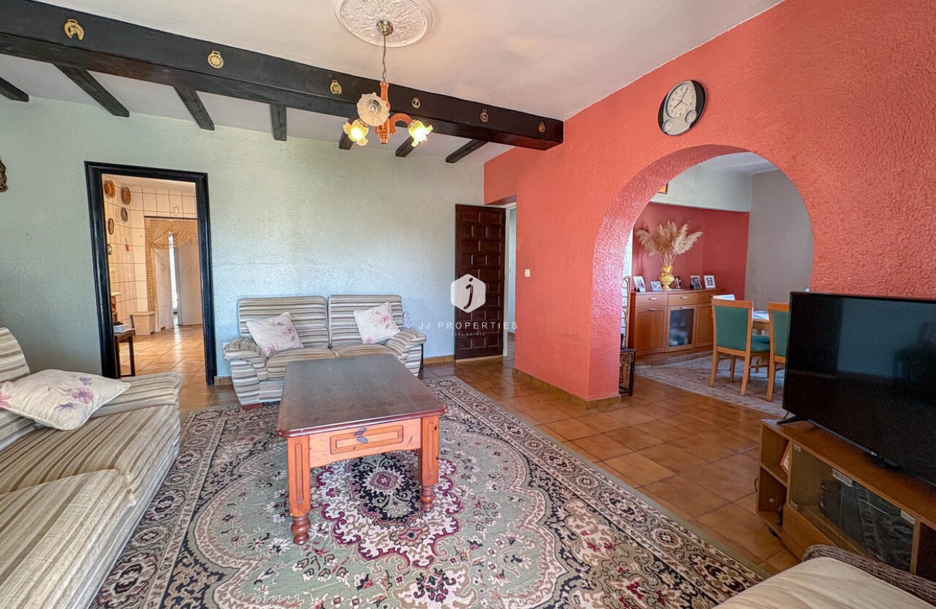 Resale - Villa -
Los Balcones - Costa Blanca