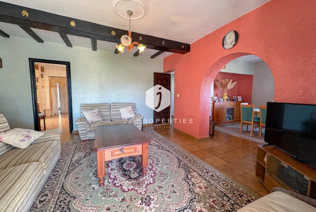 Resale - Villa -
Los Balcones - Costa Blanca