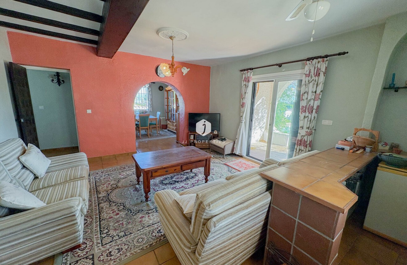 Resale - Villa -
Los Balcones - Costa Blanca