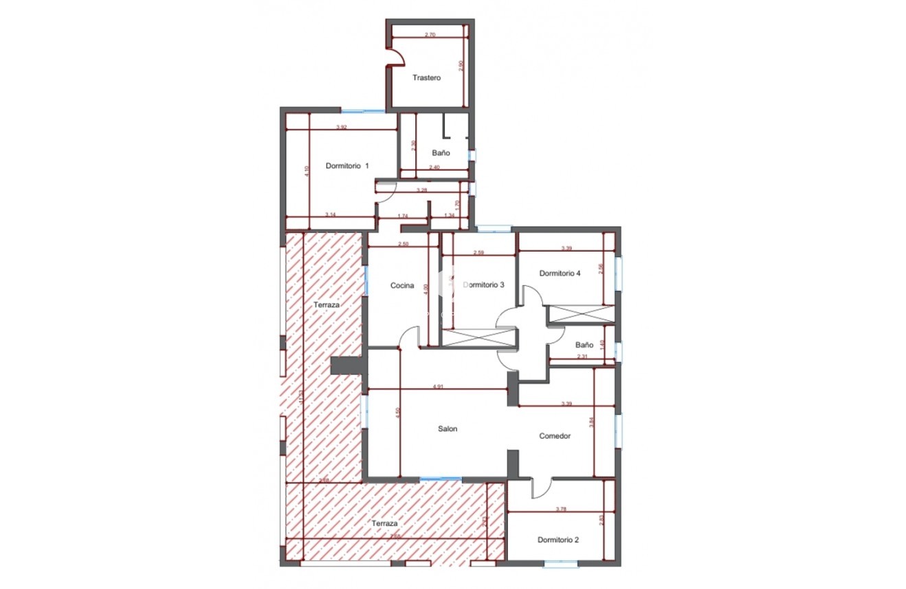 Resale - Villa -
Los Balcones - Costa Blanca