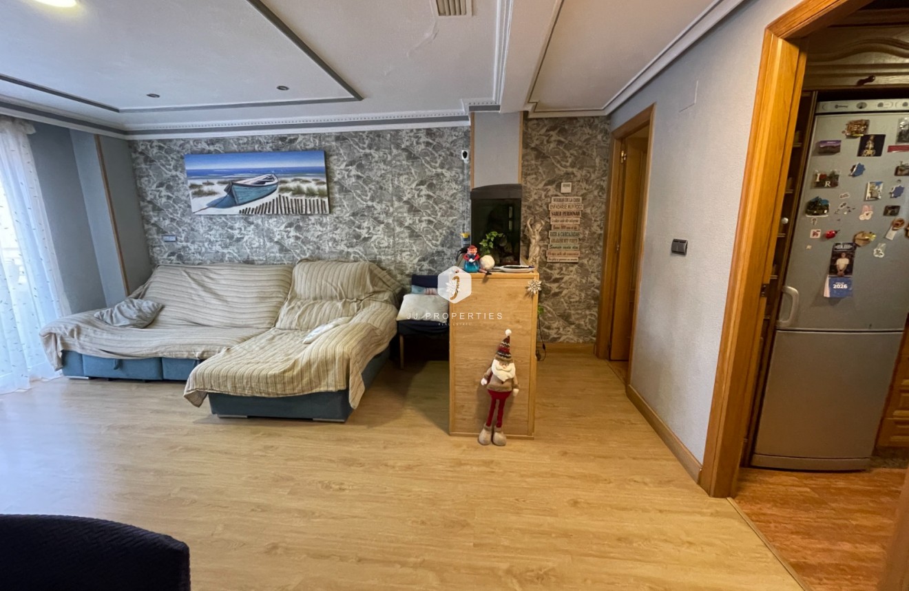 Resale - Apartment / flat -
Torrevieja - Costa Blanca