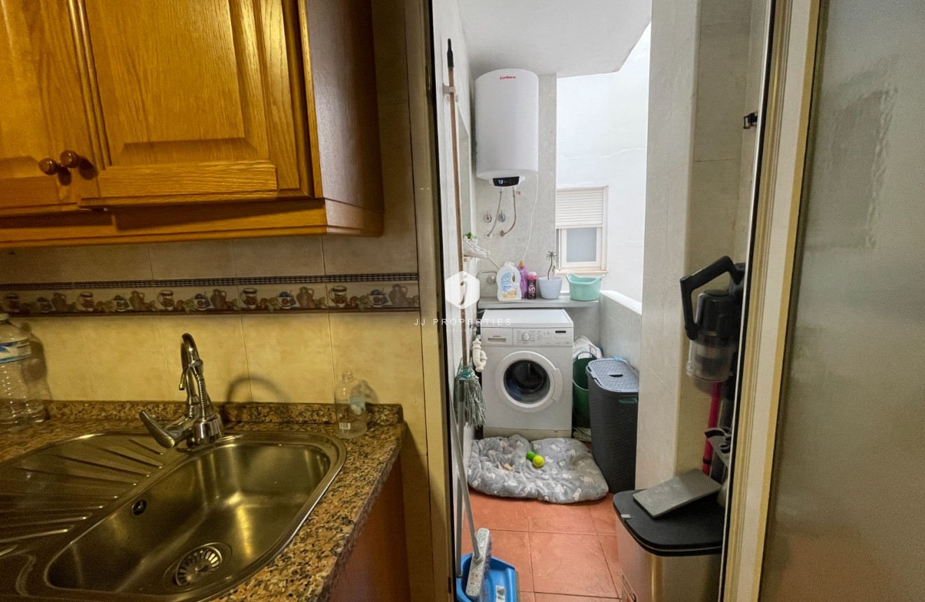 Resale - Apartment / flat -
Torrevieja - Costa Blanca