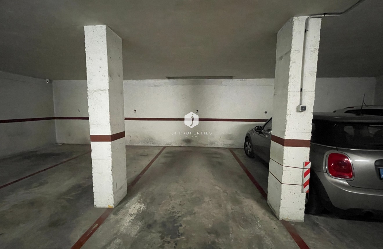 Resale - Apartment / flat -
Torrevieja - Costa Blanca