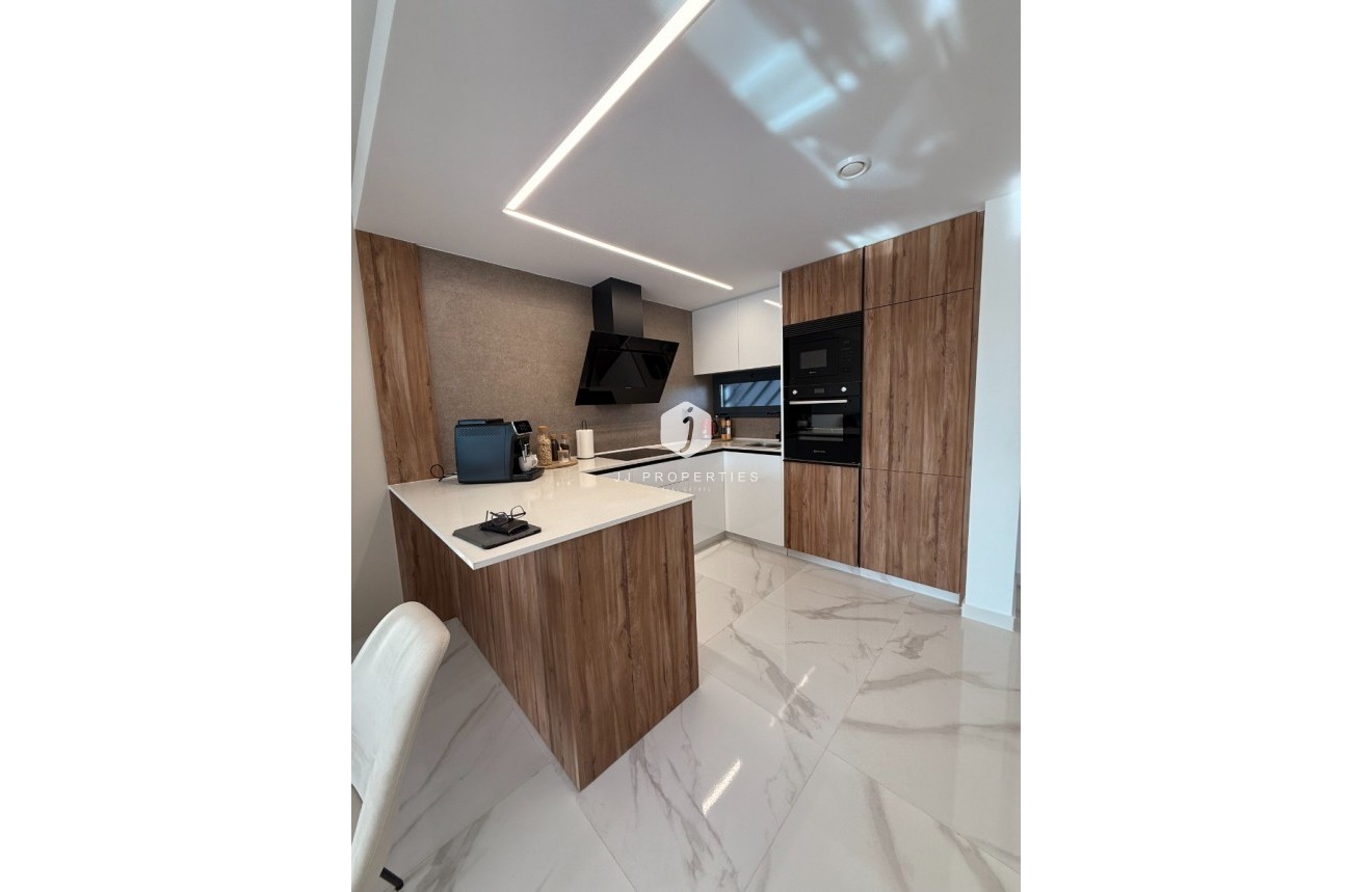 Resale - Apartment / flat -
Guardamar del Segura - Costa Blanca