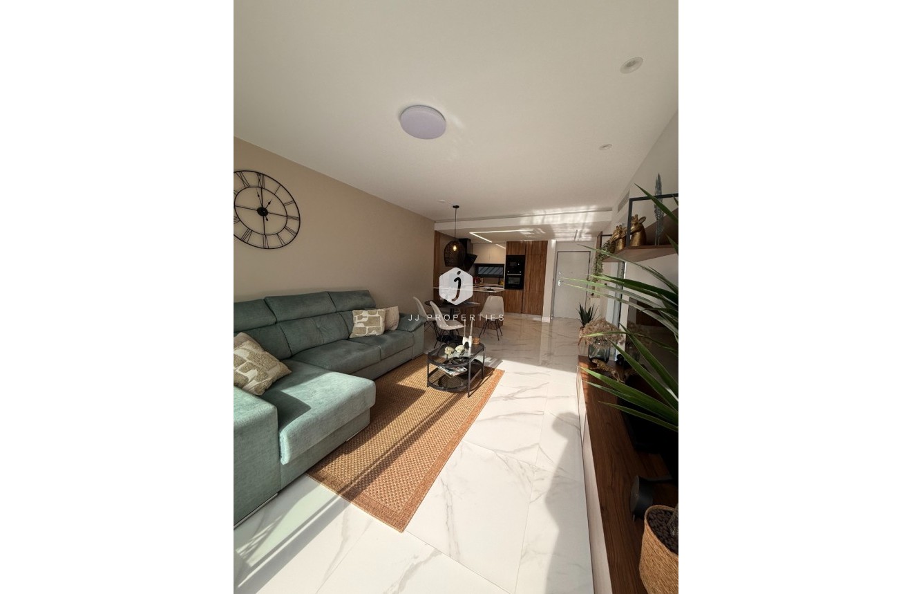 Resale - Apartment / flat -
Guardamar del Segura - Costa Blanca