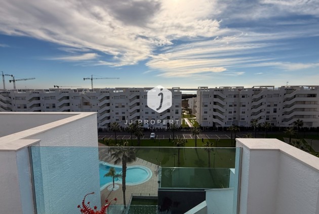 Resale - Apartment / flat -
Guardamar del Segura - Costa Blanca