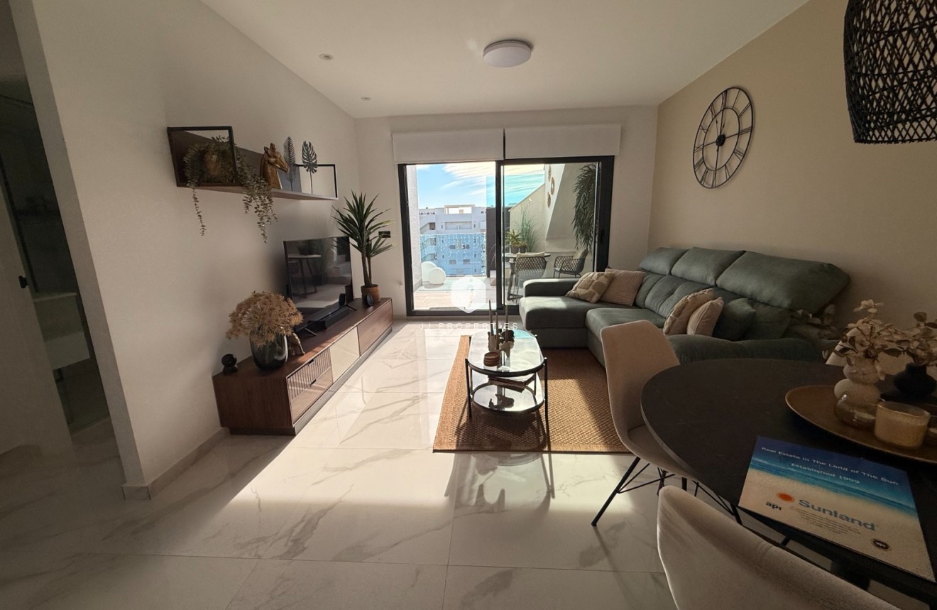 Resale - Apartment / flat -
Guardamar del Segura - Costa Blanca