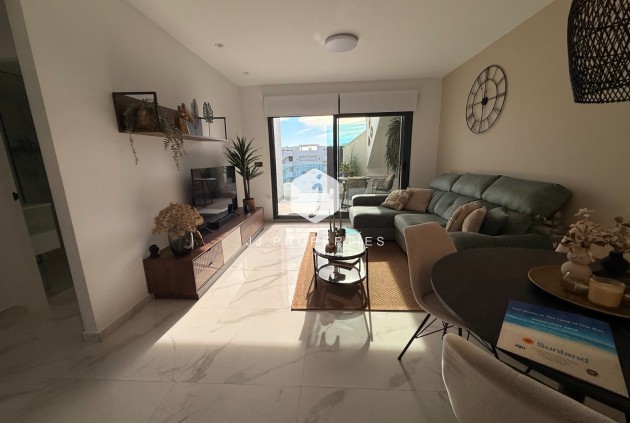 Resale - Apartment / flat -
Guardamar del Segura - Costa Blanca
