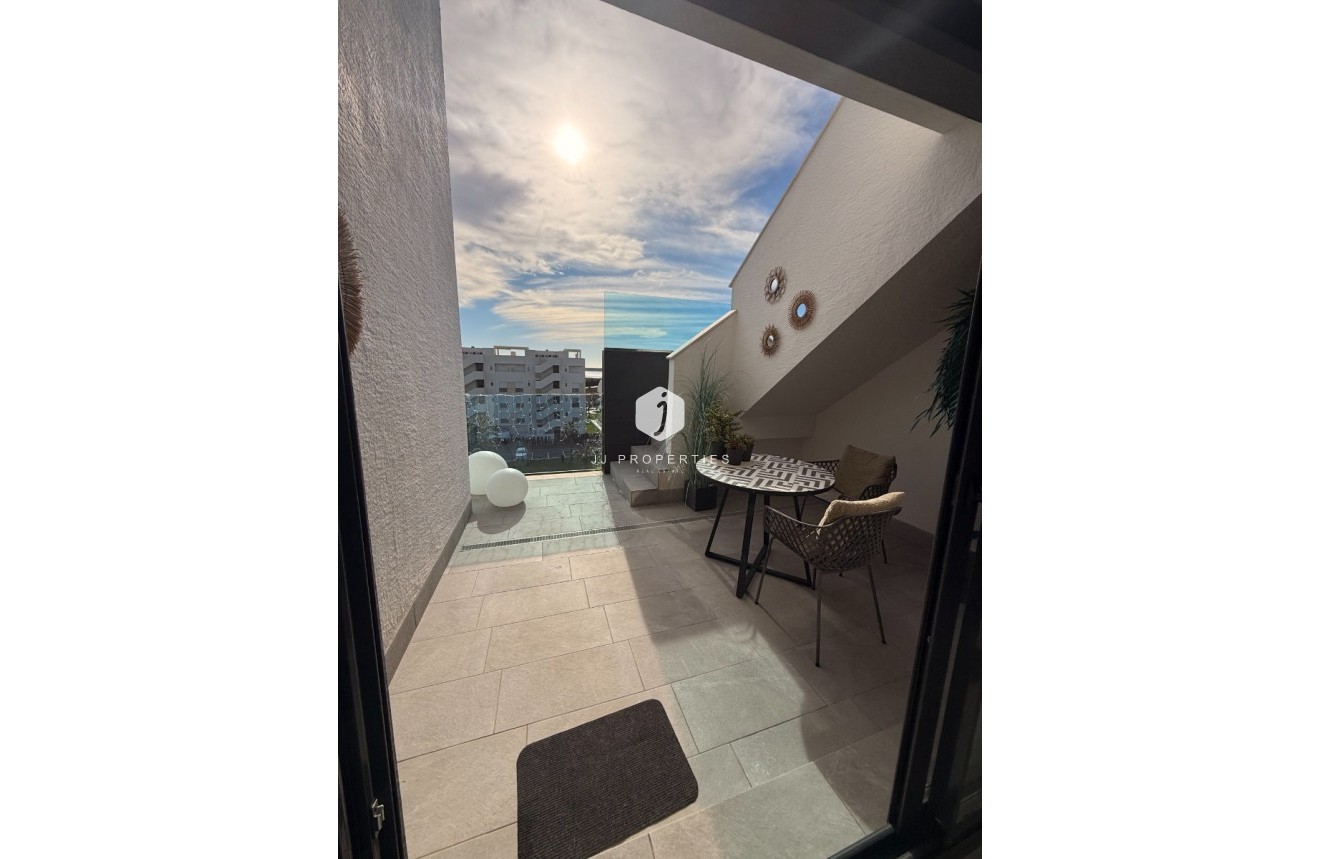 Resale - Apartment / flat -
Guardamar del Segura - Costa Blanca