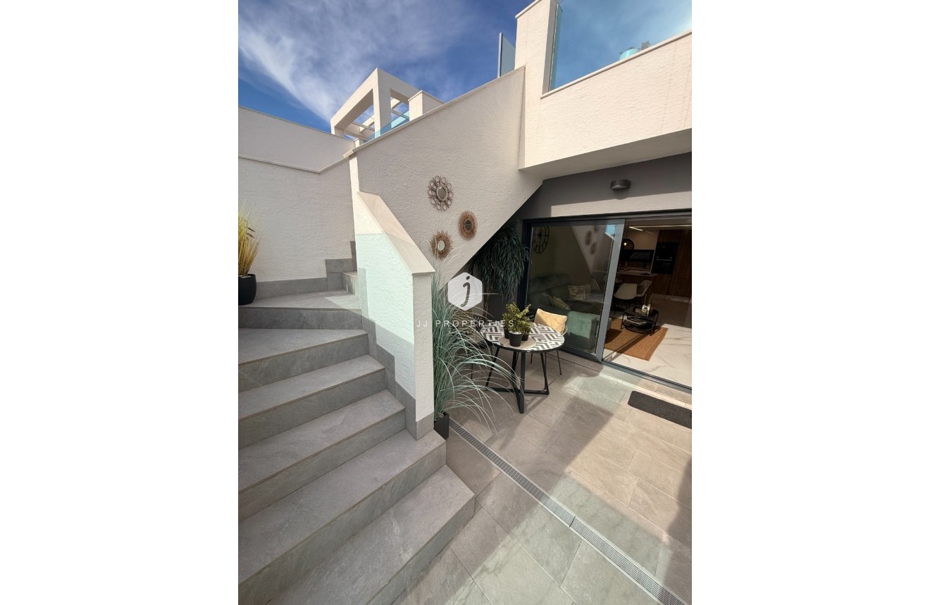 Resale - Apartment / flat -
Guardamar del Segura - Costa Blanca