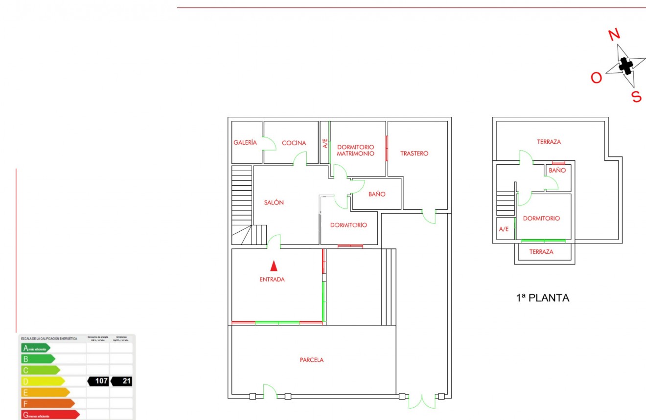 Resale - Bungalow -
Orihuela Costa - Costa Blanca