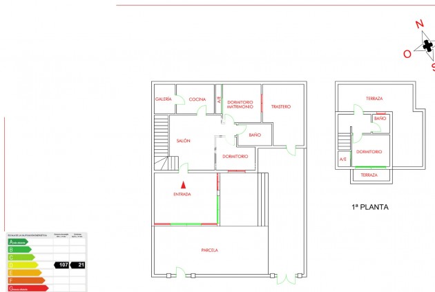Resale - Bungalow -
Orihuela Costa - Costa Blanca