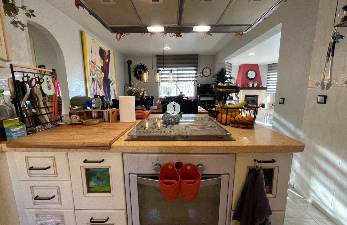 Resale - Villa -
Benijofar - Costa Blanca