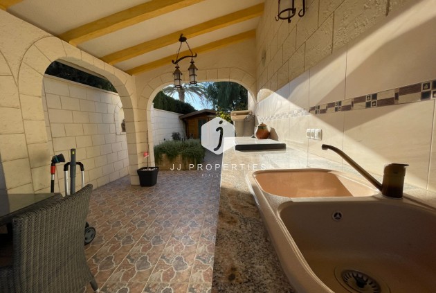 Resale - Villa -
Benijofar - Costa Blanca