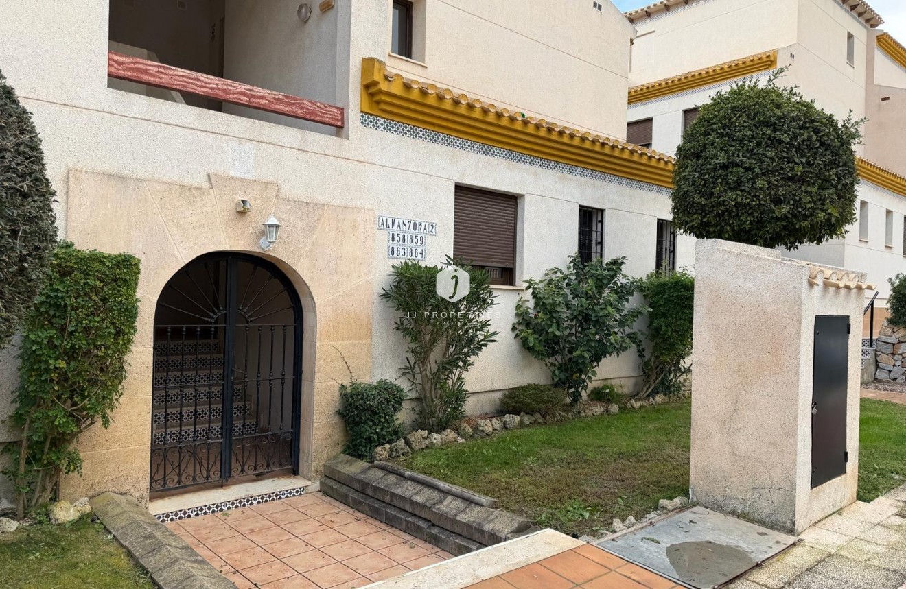Resale - Apartment / flat -
Orihuela Costa - Las Ramblas