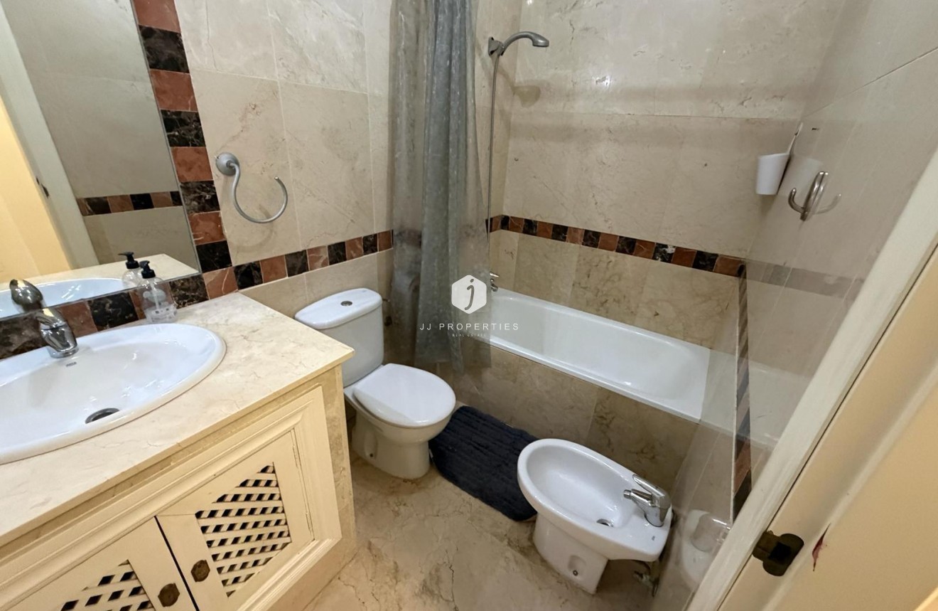 Resale - Apartment / flat -
Orihuela Costa - Las Ramblas