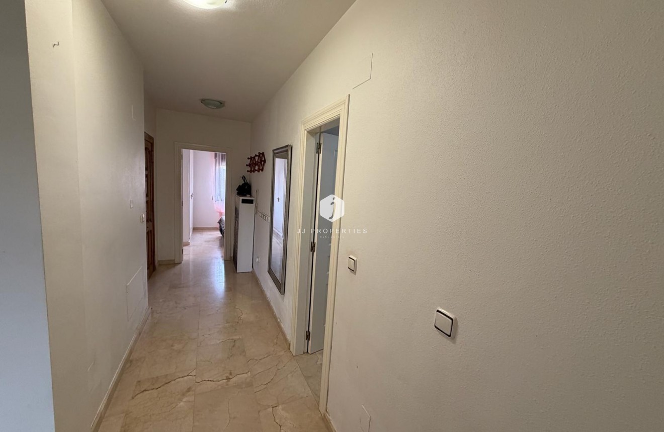 Resale - Apartment / flat -
Orihuela Costa - Las Ramblas