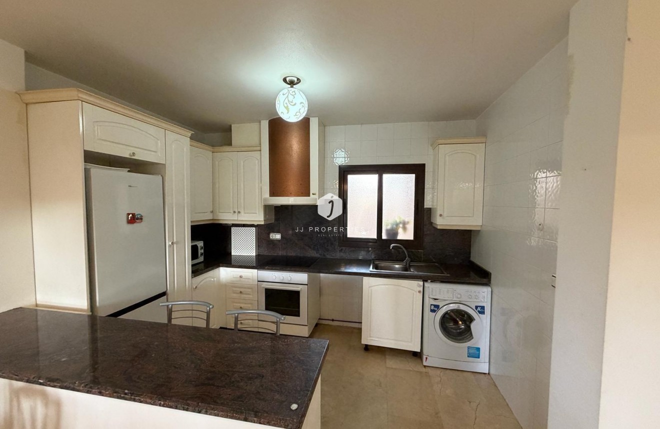 Resale - Apartment / flat -
Orihuela Costa - Las Ramblas