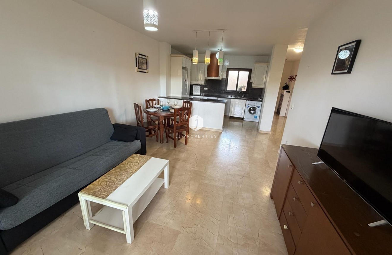 Resale - Apartment / flat -
Orihuela Costa - Las Ramblas