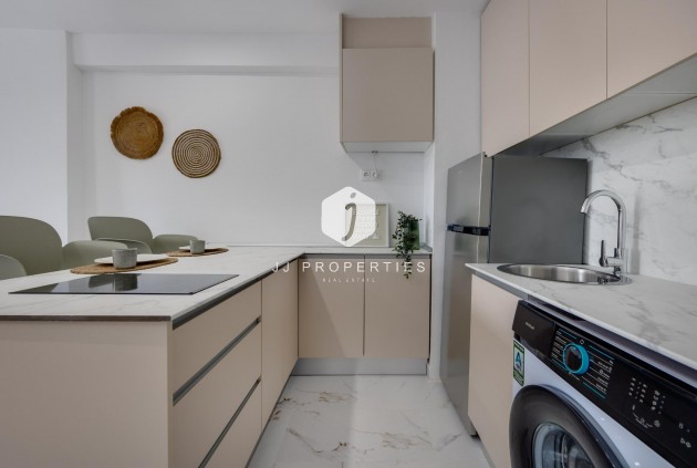 Resale - Apartment / flat -
Torrevieja - Cabo cervera