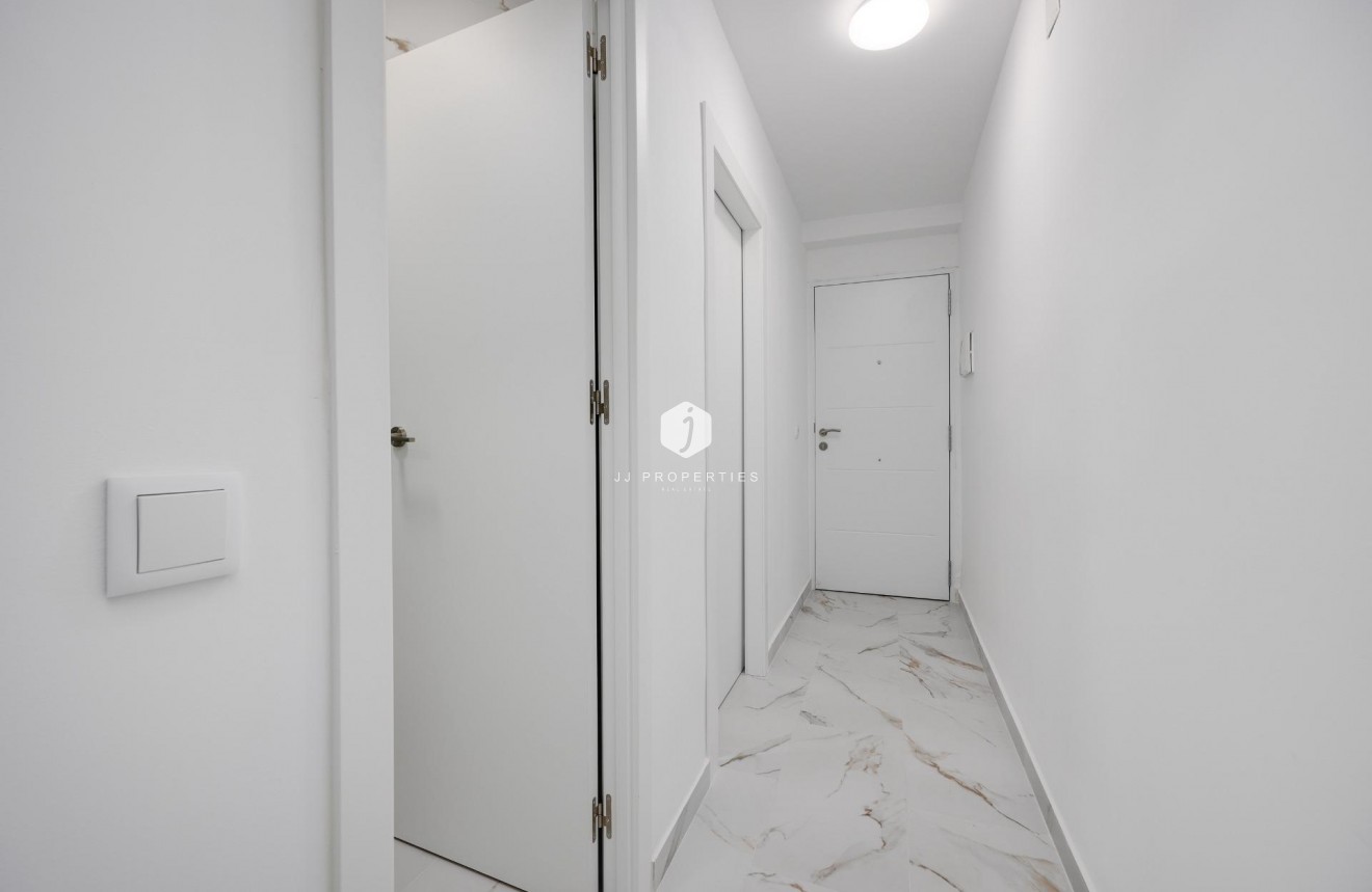 Resale - Apartment / flat -
Torrevieja - Cabo cervera