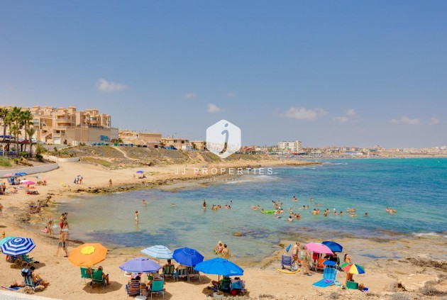 Resale - Apartment / flat -
Torrevieja - Cabo cervera