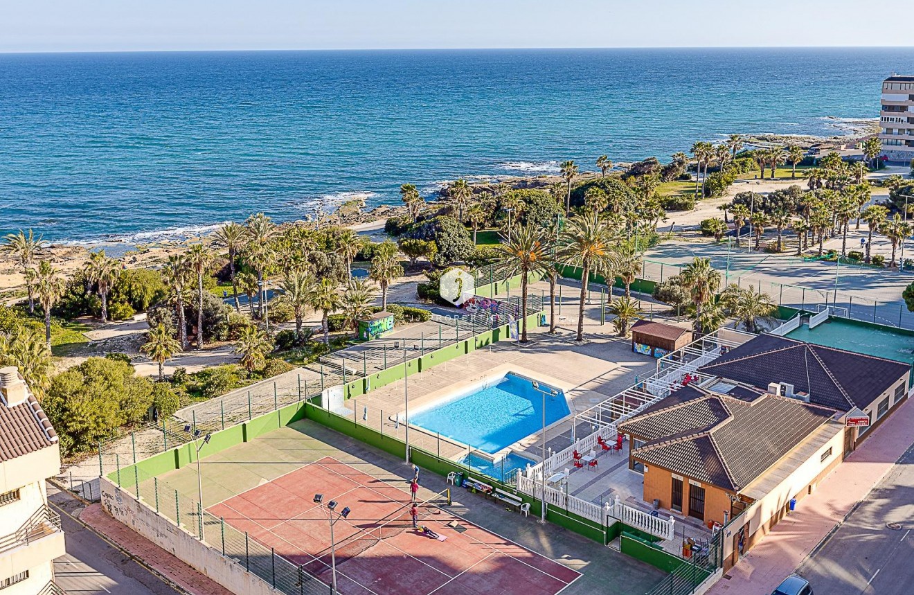 Resale - Apartment / flat -
Torrevieja - Cabo cervera