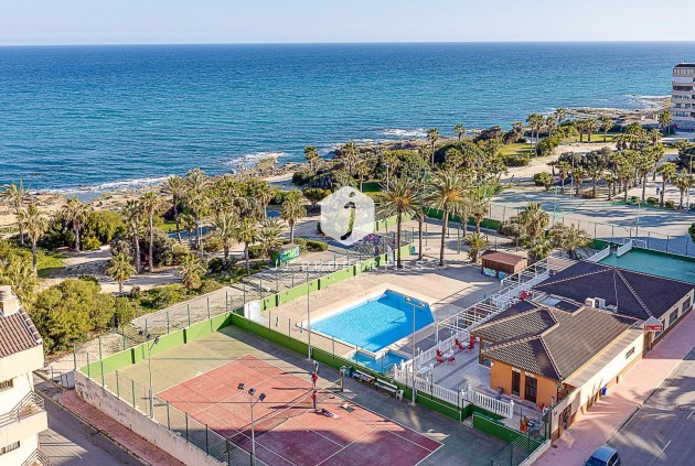 Resale - Apartment / flat -
Torrevieja - Cabo cervera