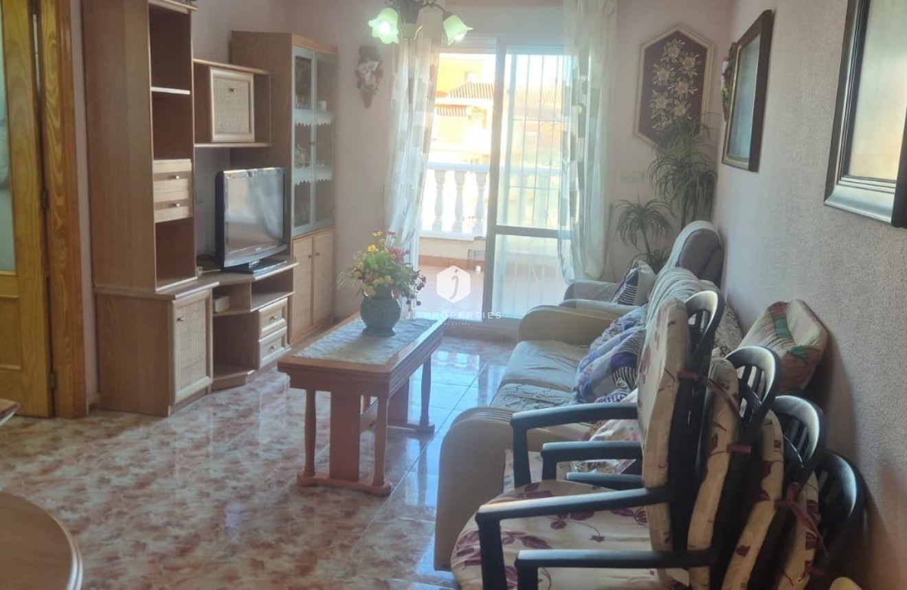 Resale - Apartment / flat -
Torrevieja - La Mata Pueblo