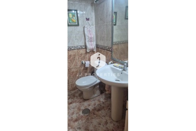 Resale - Apartment / flat -
Torrevieja - La Mata Pueblo
