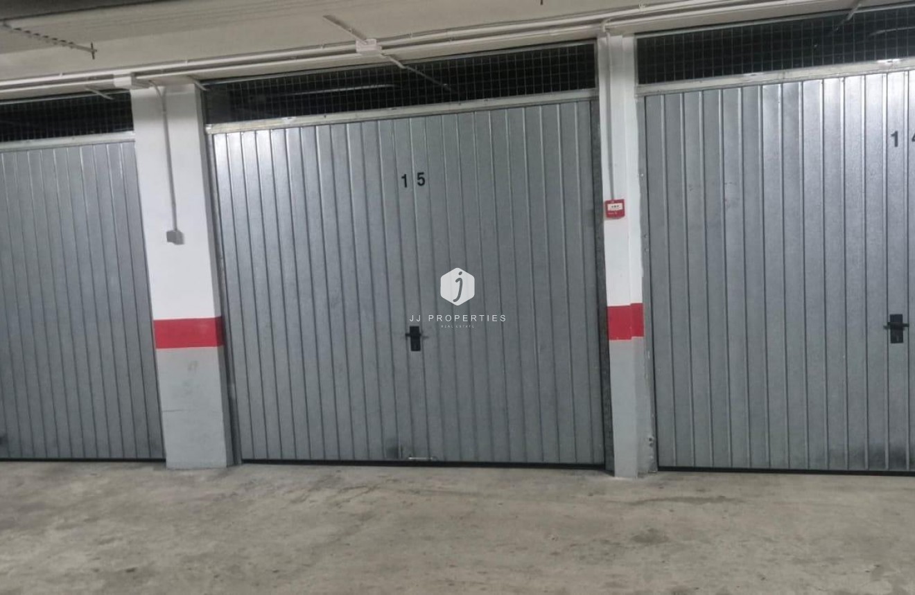 Resale - Apartment / flat -
Torrevieja - La Mata Pueblo