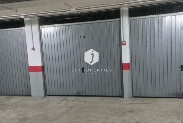 Resale - Apartment / flat -
Torrevieja - La Mata Pueblo