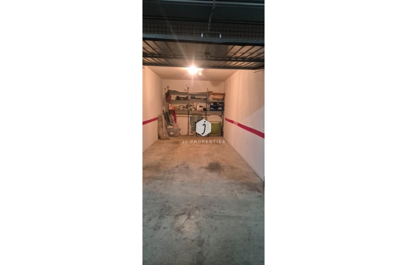 Resale - Apartment / flat -
Torrevieja - La Mata Pueblo