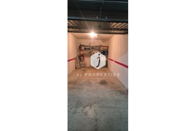 Resale - Apartment / flat -
Torrevieja - La Mata Pueblo