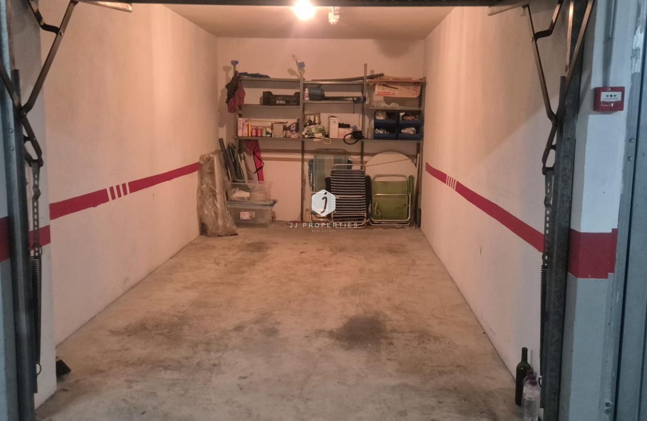 Resale - Apartment / flat -
Torrevieja - La Mata Pueblo