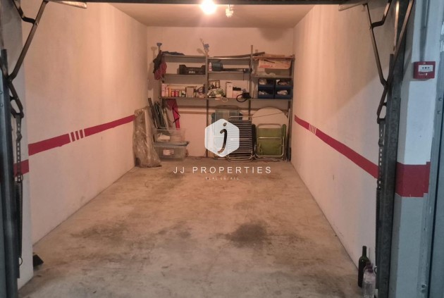 Resale - Apartment / flat -
Torrevieja - La Mata Pueblo