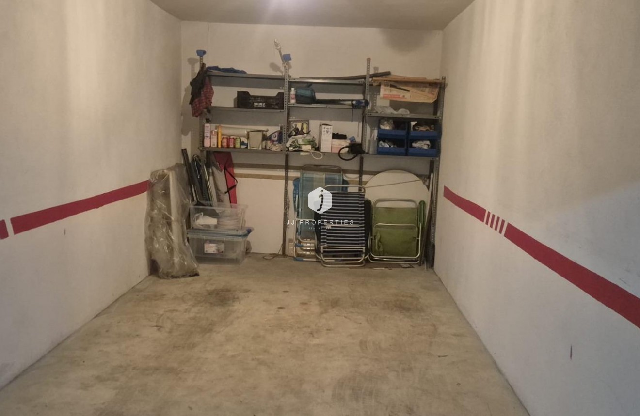 Resale - Apartment / flat -
Torrevieja - La Mata Pueblo