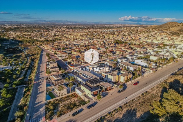 Resale - Villa -
Benijofar - Residencial Benimar