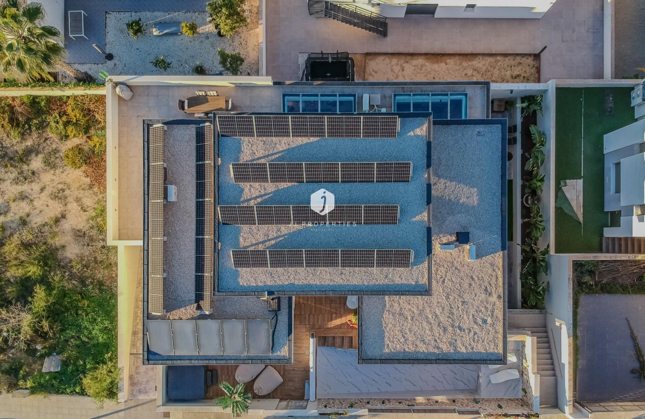 Resale - Villa -
Benijofar - Residencial Benimar