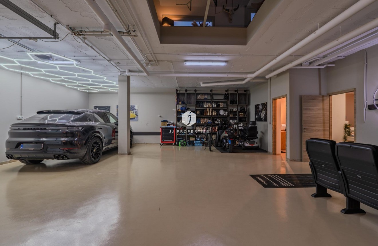 Resale - Villa -
Benijofar - Residencial Benimar