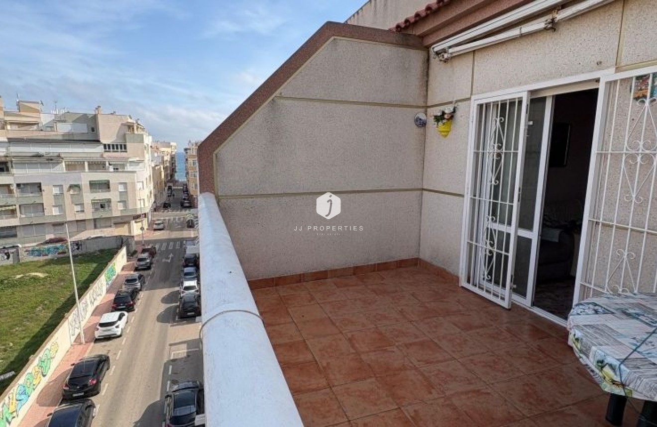 Resale - Apartment / flat -
Torrevieja - Costa Blanca
