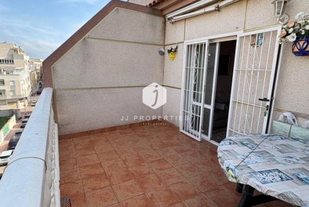 Resale - Apartment / flat -
Torrevieja - Costa Blanca