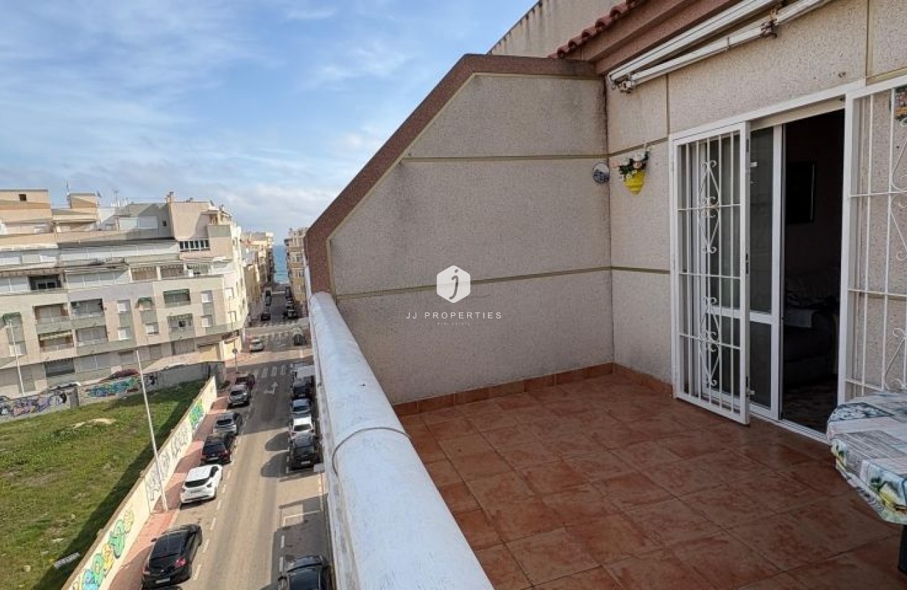 Resale - Apartment / flat -
Torrevieja - Costa Blanca