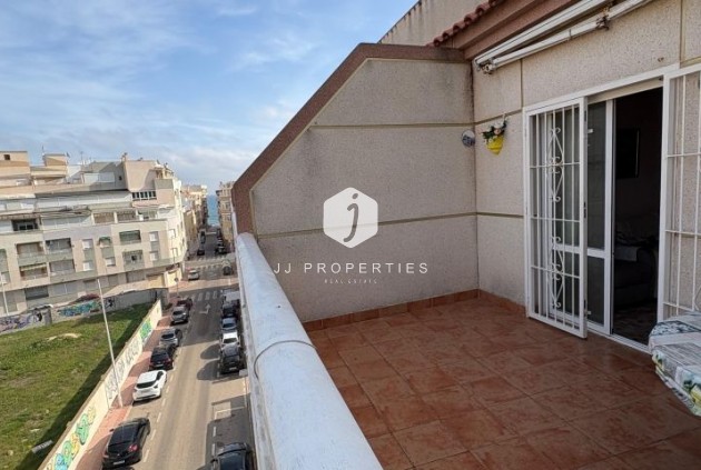 Resale - Apartment / flat -
Torrevieja - Costa Blanca
